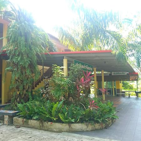 Palm Kaew Resort Krabi town Buitenkant foto