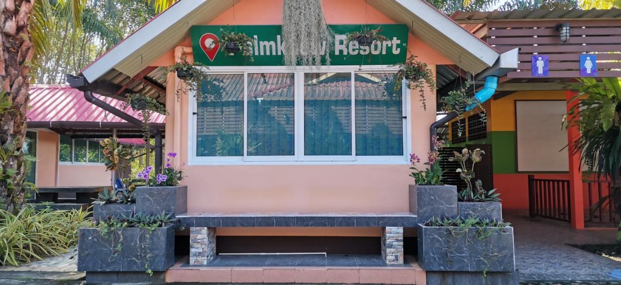 Palm Kaew Resort Krabi town Buitenkant foto