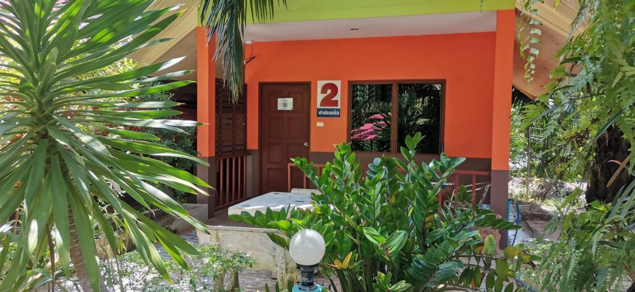 Palm Kaew Resort Krabi town Buitenkant foto