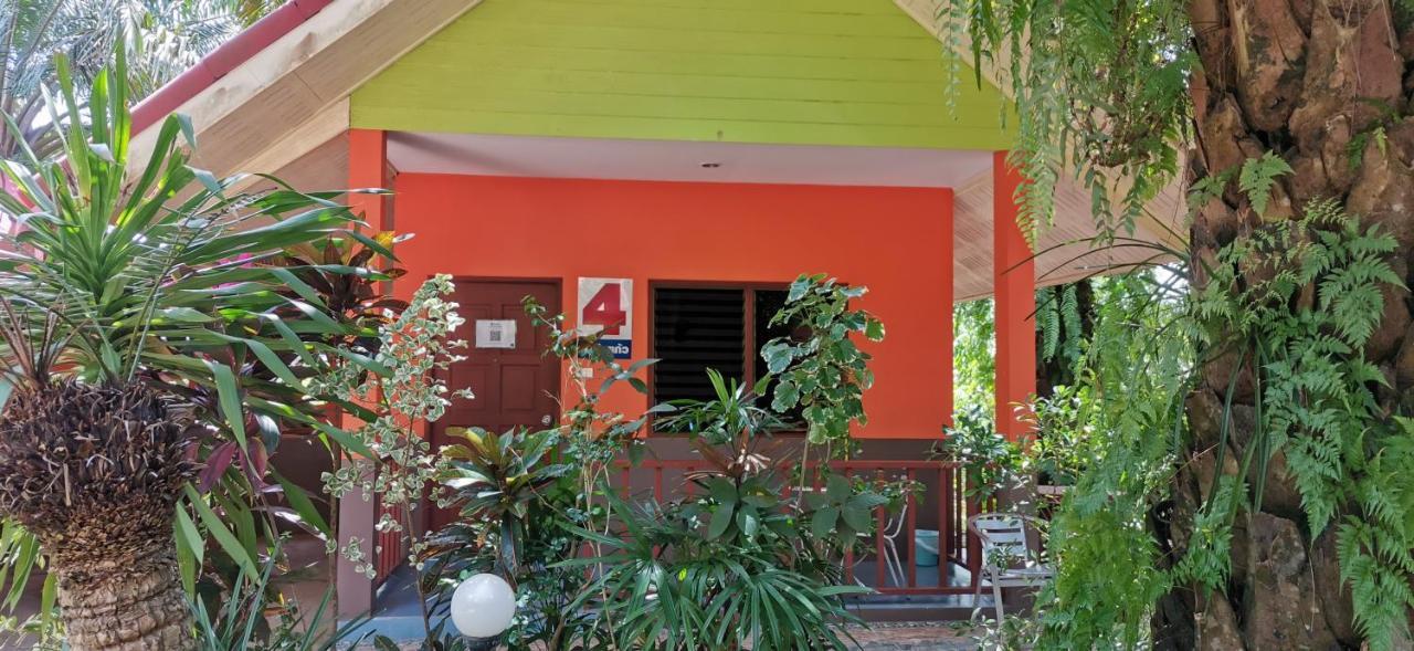 Palm Kaew Resort Krabi town Buitenkant foto