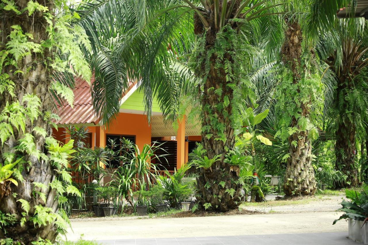 Palm Kaew Resort Krabi town Buitenkant foto