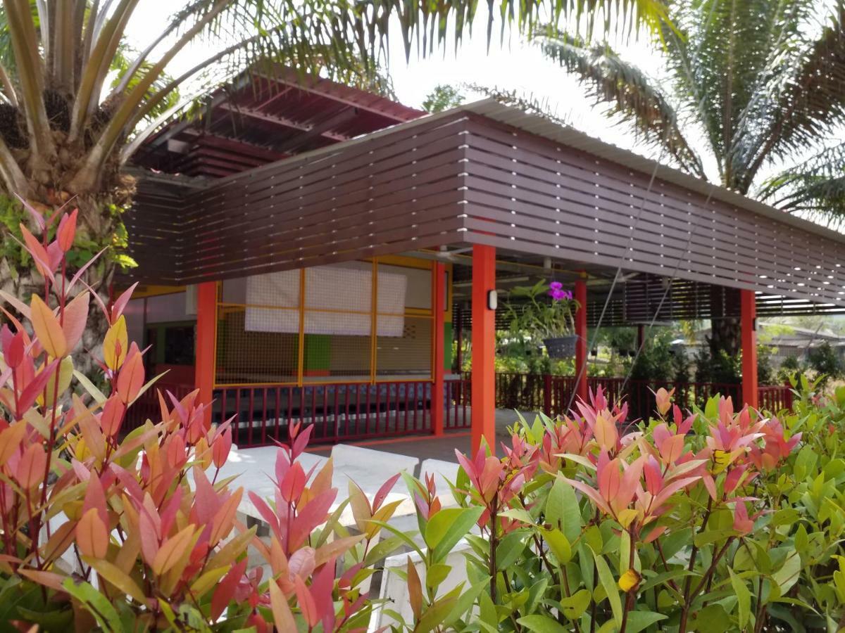 Palm Kaew Resort Krabi town Buitenkant foto
