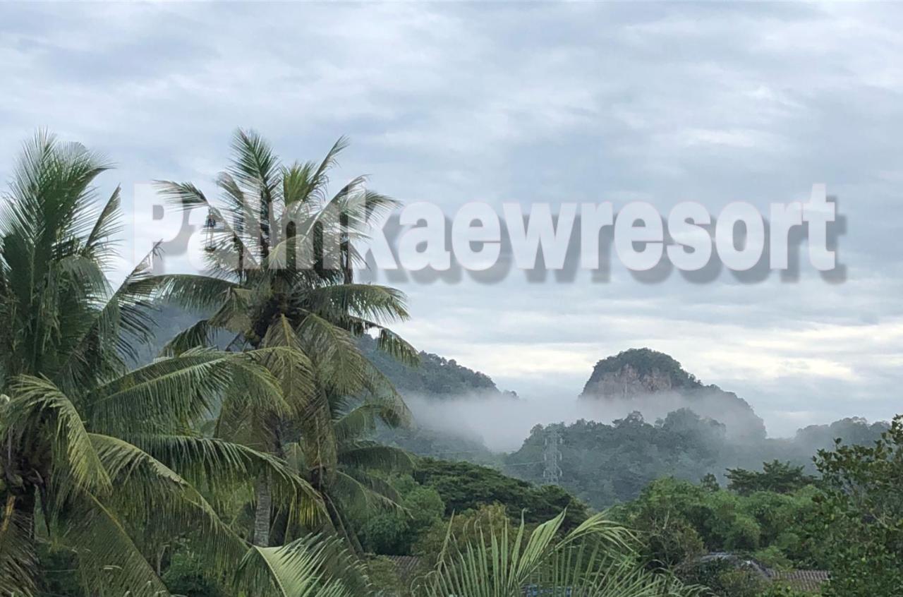 Palm Kaew Resort Krabi town Buitenkant foto